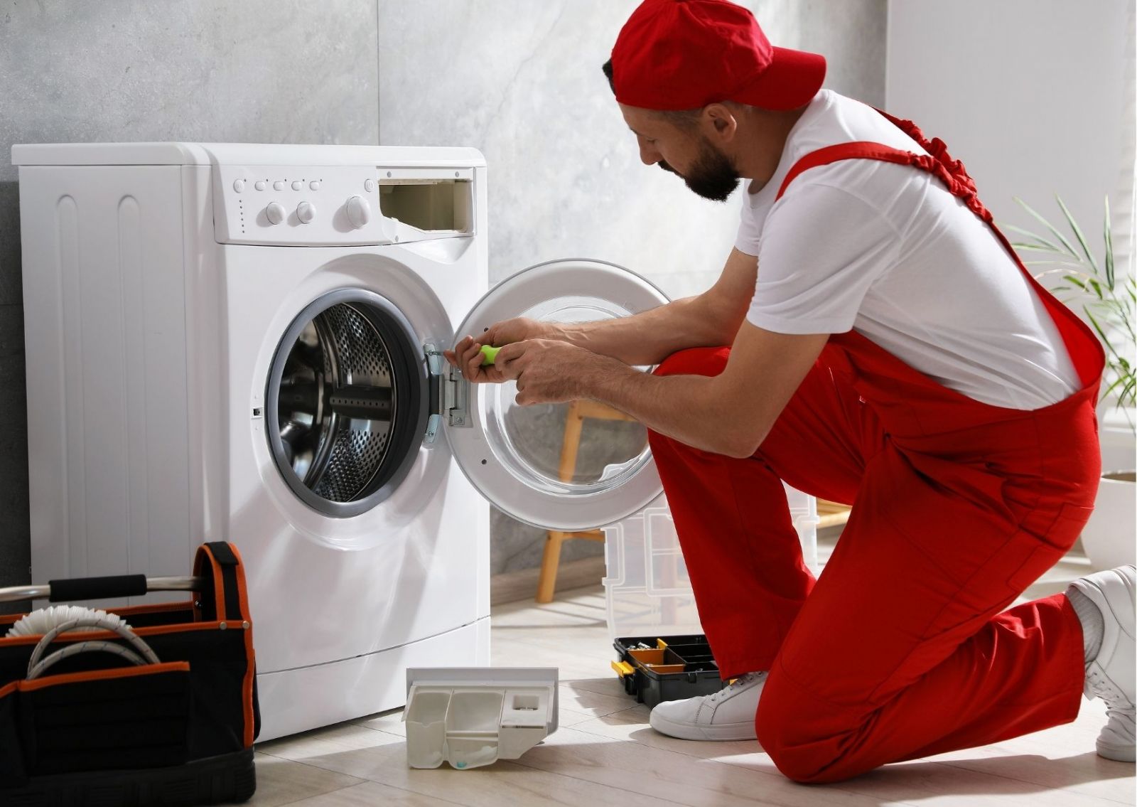 Kars Çamaşır Makinesi Servisi